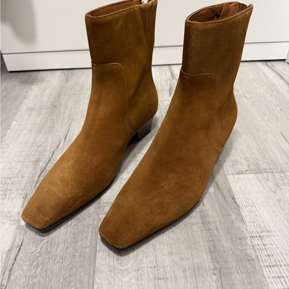Madewell Lexie Ankle Boots - Picture 3 of 6